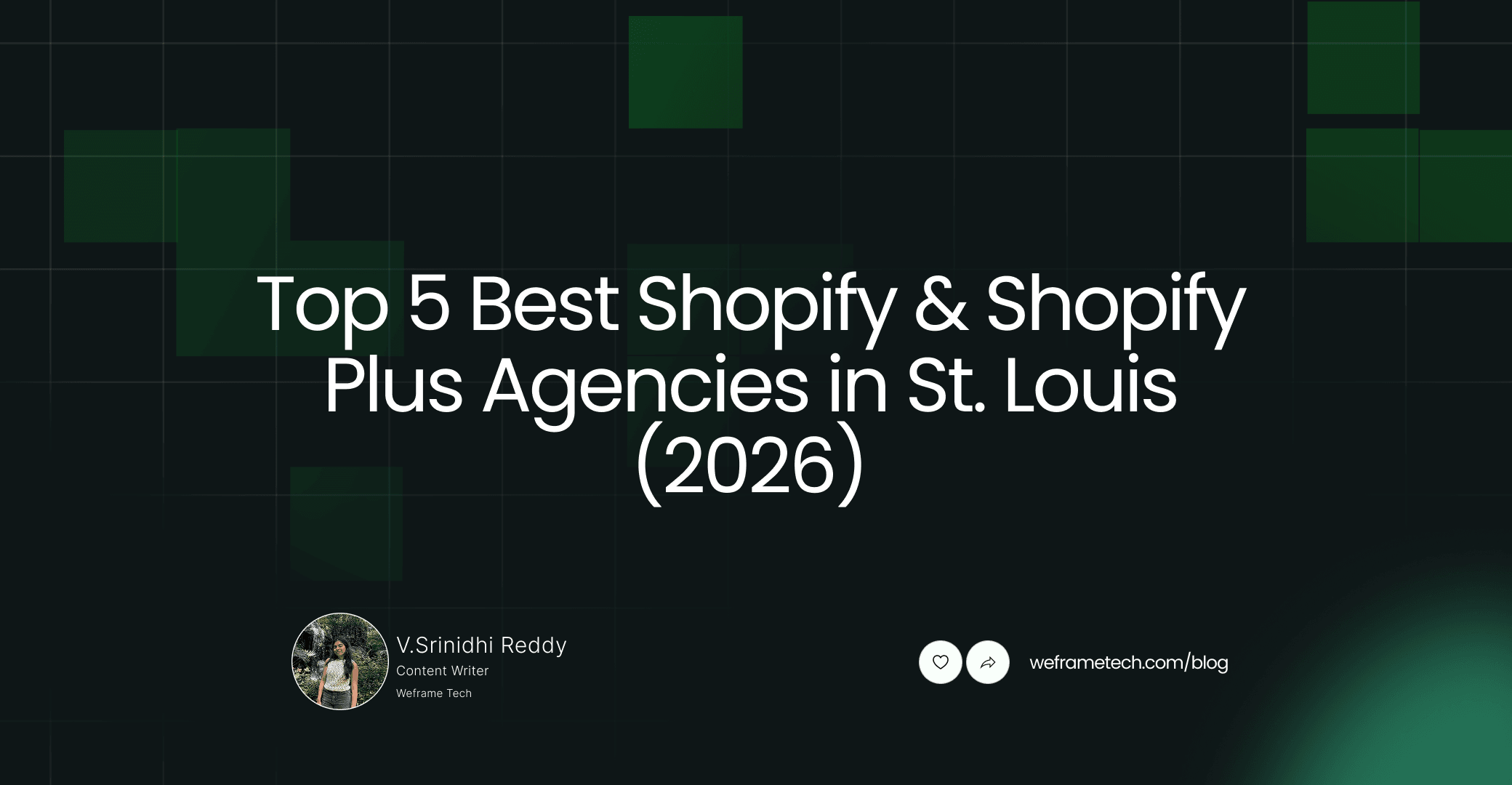 Top 5 Best Shopify & Shopify Plus Agencies in St. Louis (2026)