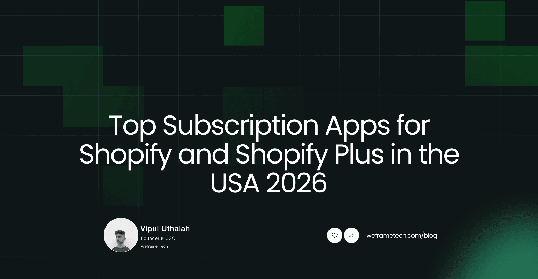 Top Subscription Apps for Shopify and Shopify Plus in USA 2026