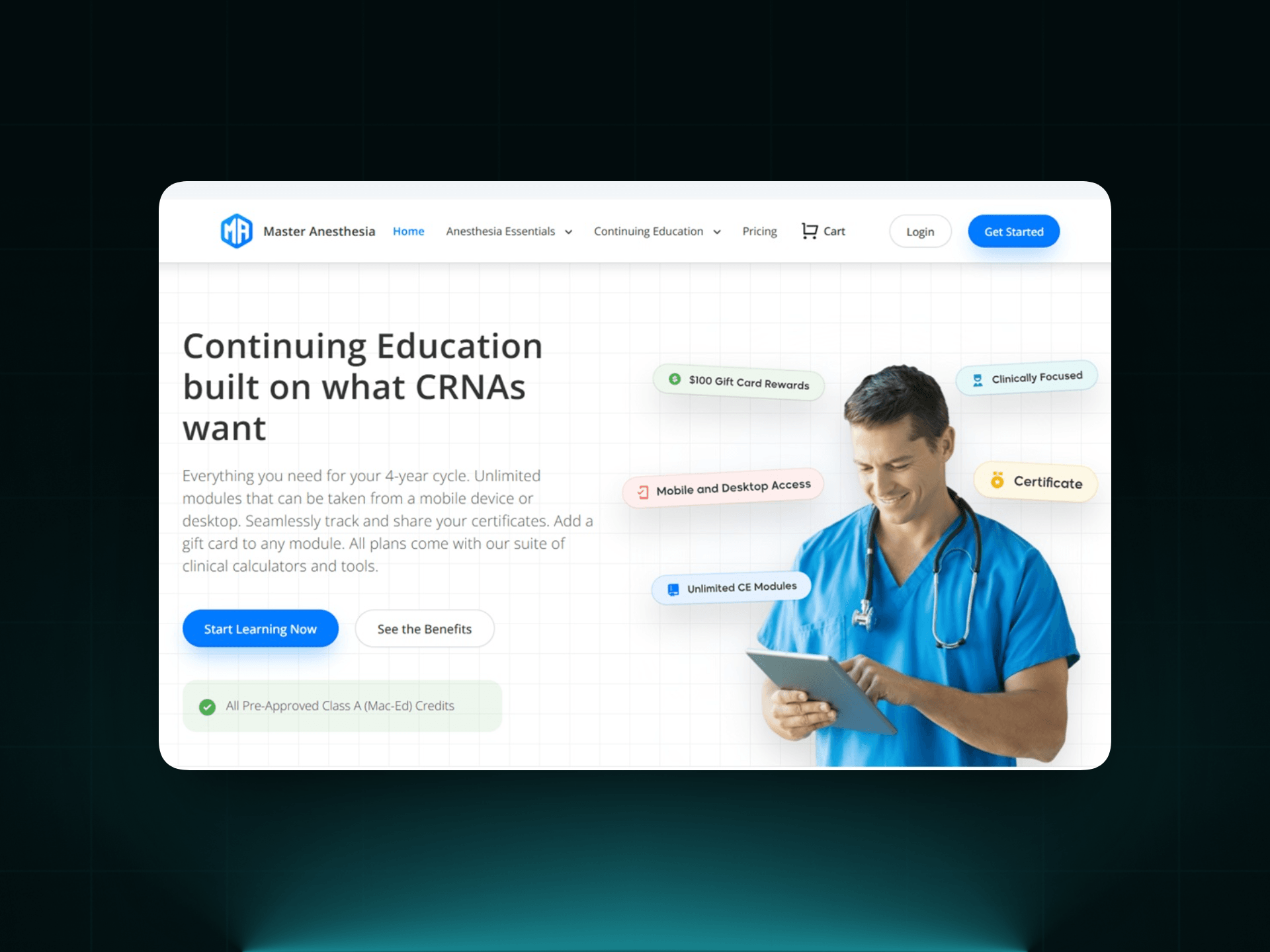 Master Anesthesia Case Study: Building a Scalable Headless Ecommerce Platform with Medusa.js