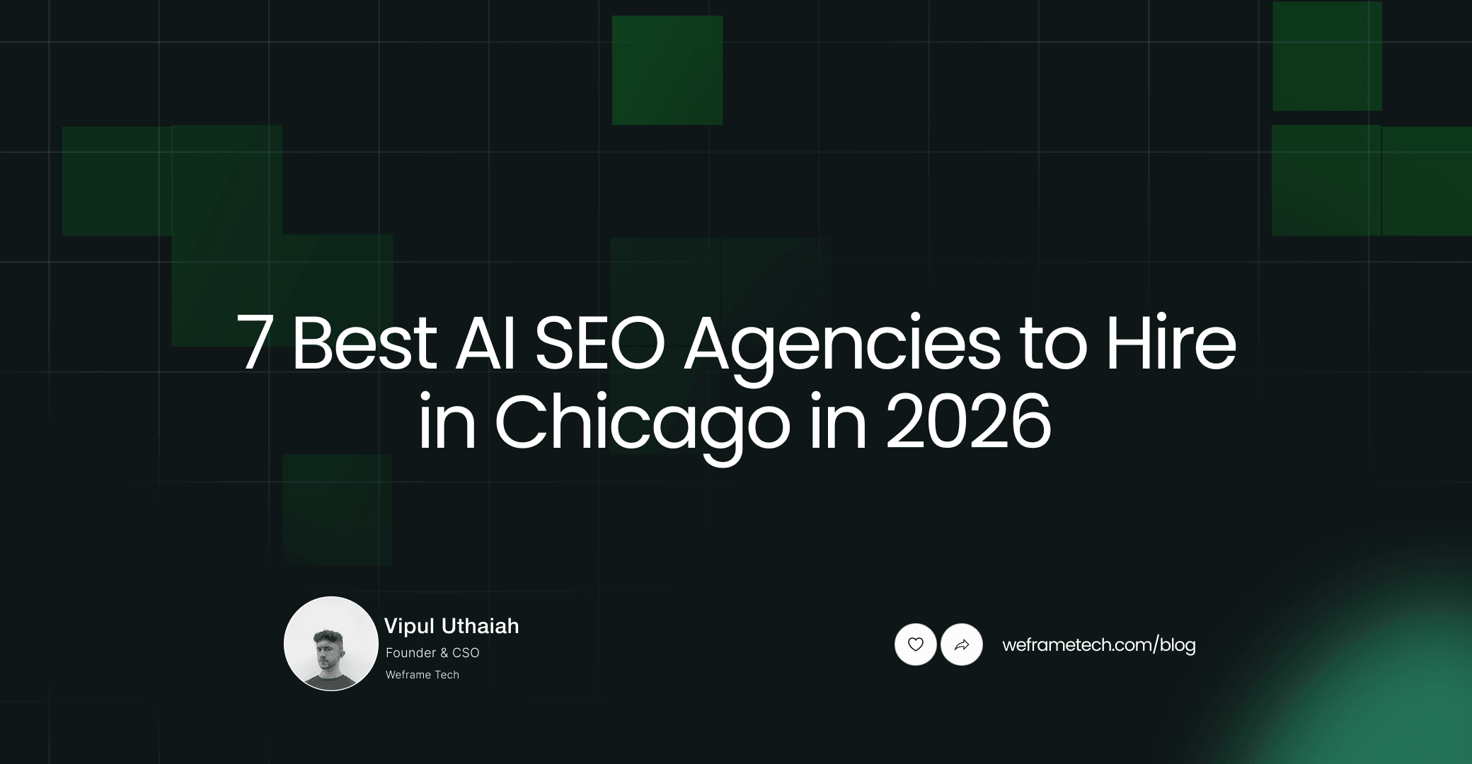 A Look at 7 AI SEO & AEO Agencies Chicago Businesses Actually Talk About