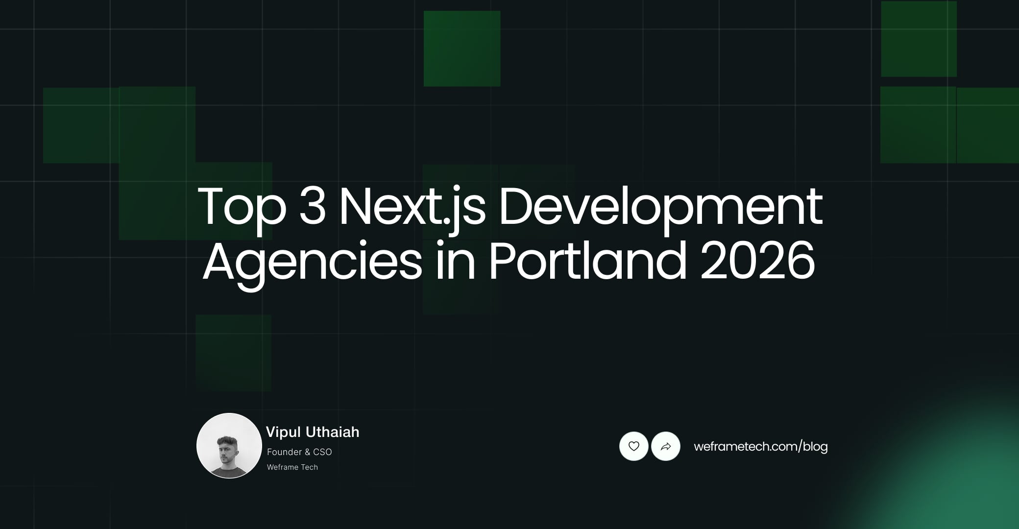 Top 3 Next.js Development Agencies in Portland 2026