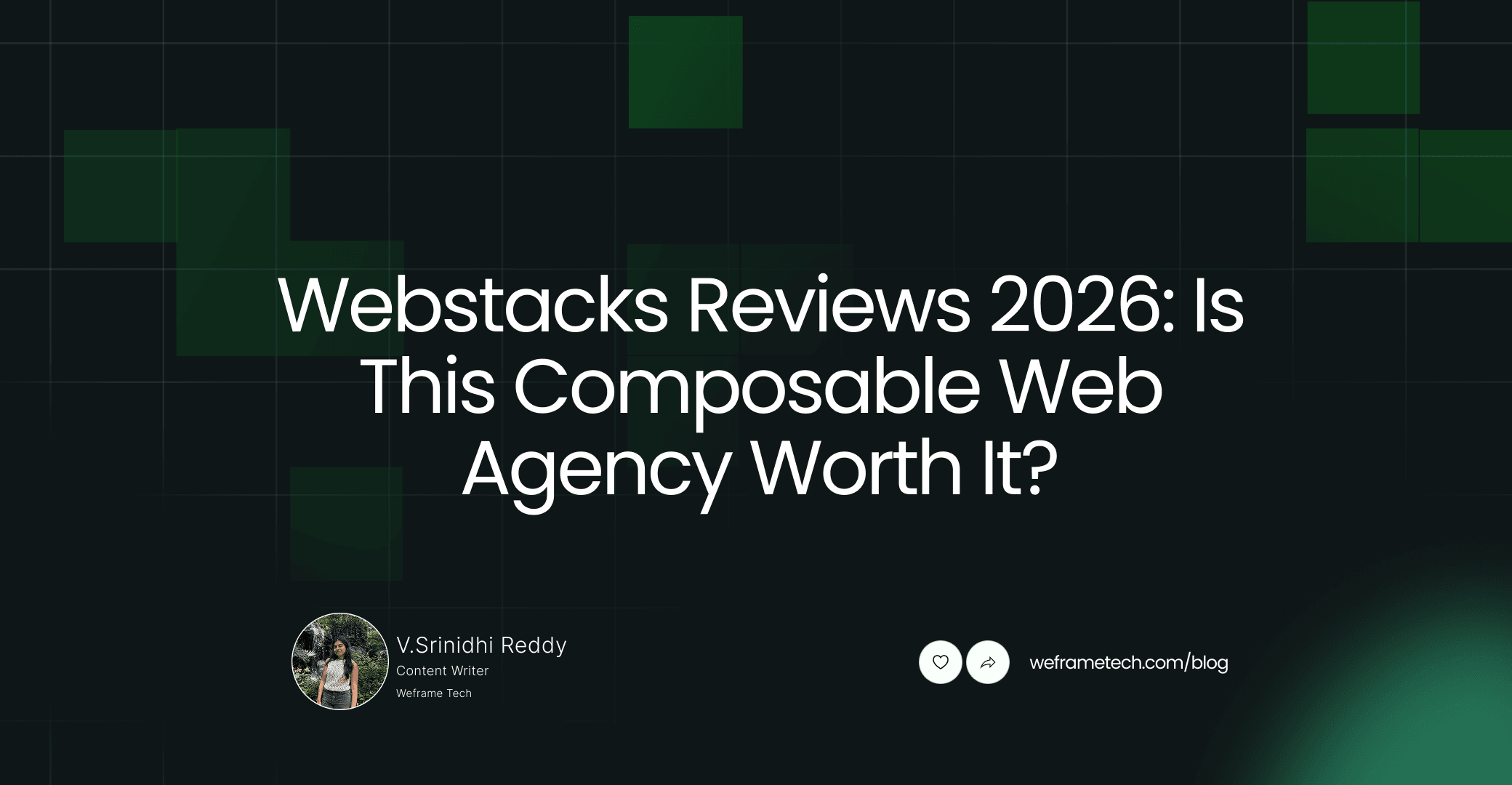 Webstacks Reviews 2026: Is This Composable Web Agency Worth It?