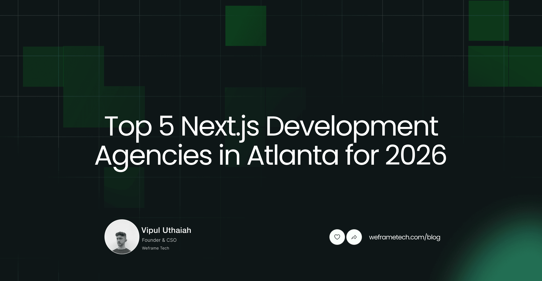 Top 5 Next.js Development Agencies in Atlanta for 2026: Build Fast, Scalable, and Future-Ready Web Applications