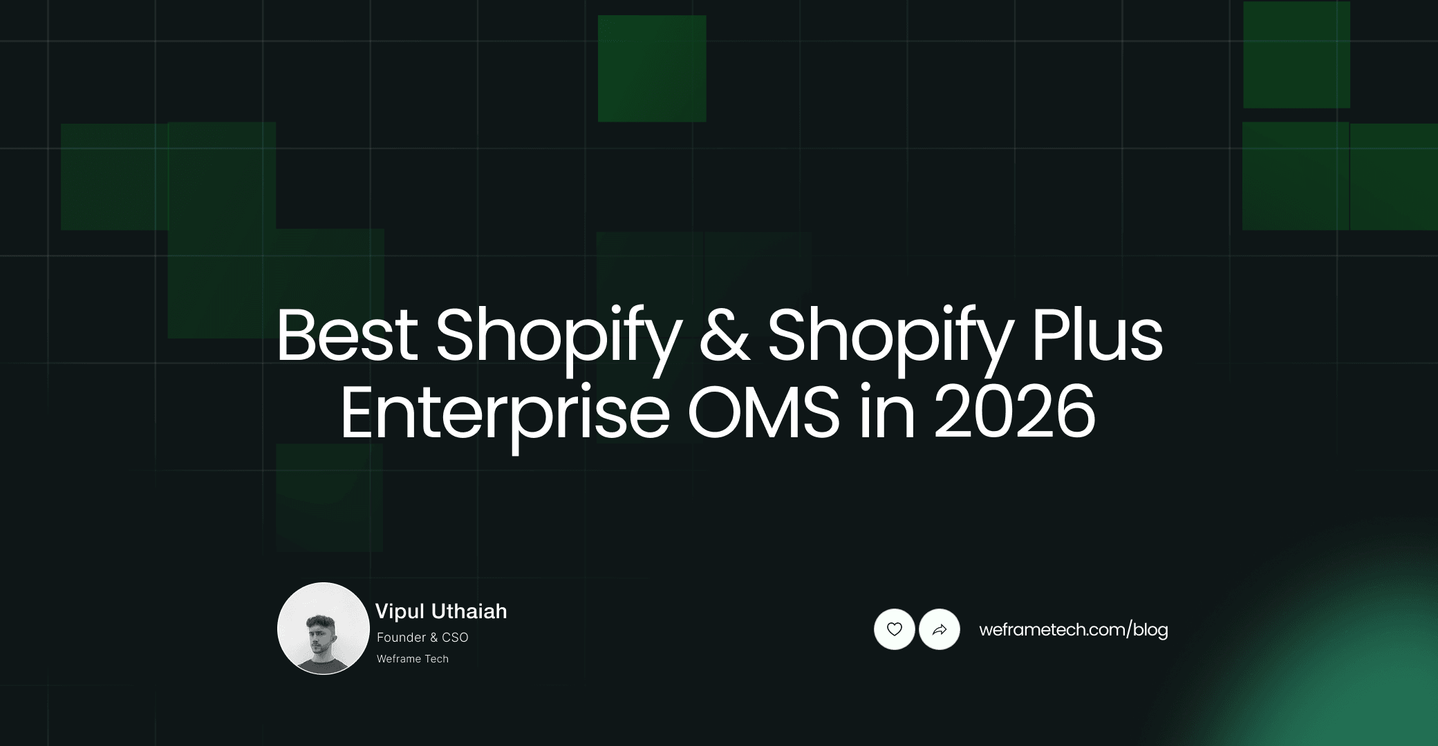 Top 5 Shopify & Shopify Plus Enterprise OMS in 2026