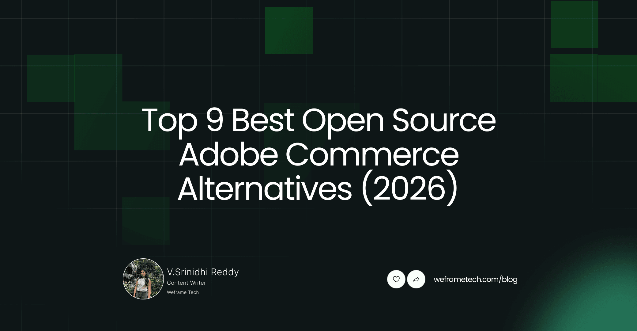 Top 9 Best Open Source Adobe Commerce Alternatives (2026)