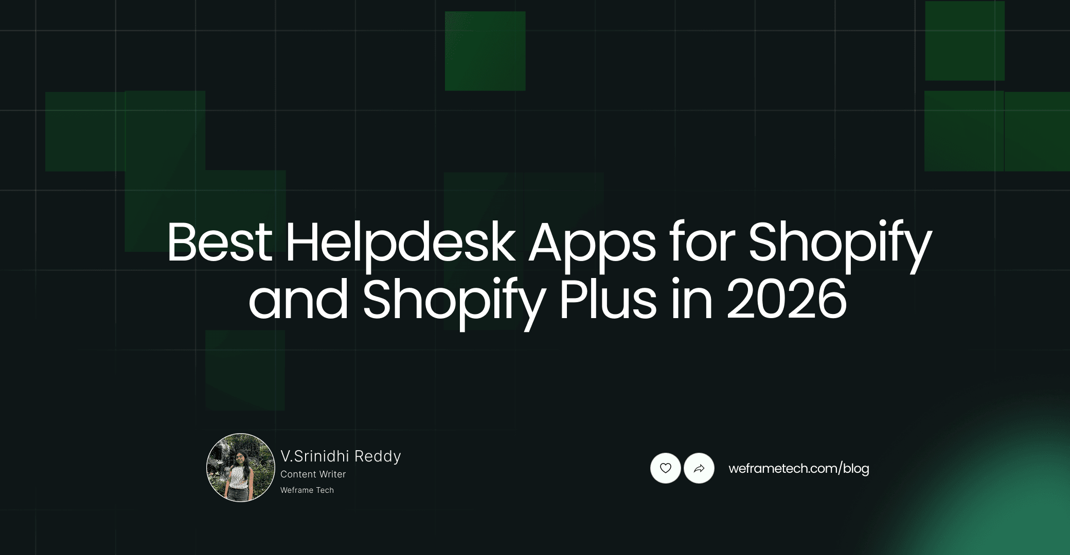 Best Helpdesk Apps for Shopify and Shopify Plus in 2026